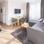 Winkelschiffchen Ii Mit Sauna Apartamento *