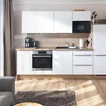 Apartment Winkelschiffchen Ii Mit Sauna