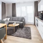 Apartamento Winkelschiffchen Ii Mit Sauna Juist
