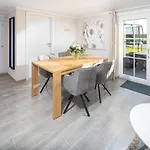 Winkelschiffchen Ii Mit Sauna Apartamento *