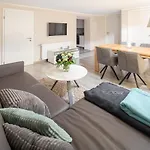 Apartamento Winkelschiffchen Ii Mit Sauna