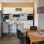 Winkelschiffchen Ii Mit Sauna Apartamento *