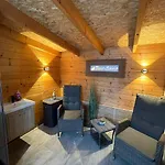 Winkelschiffchen Ii Mit Sauna