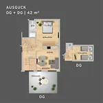 Winkelschiffchen Ii Mit Sauna Apartment *