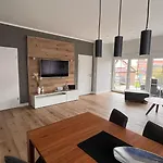 Apartment Winkelschiffchen Ii Mit Sauna *