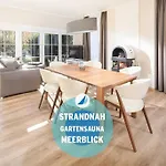 Winkelschiffchen Ii Mit Sauna Juist