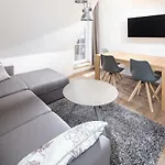 Winkelschiffchen Ii Mit Sauna Apartamento Juist