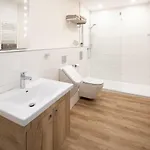 Winkelschiffchen Ii Mit Sauna Apartment *