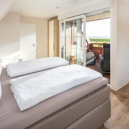 Winkelschiffchen Ii Mit Sauna Appartement *