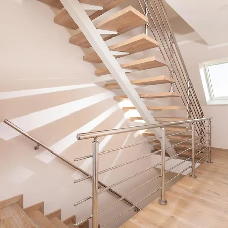 Appartement Winkelschiffchen Ii Mit Sauna