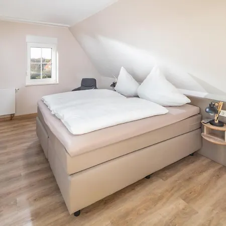 Winkelschiffchen Ii Mit Sauna Juist