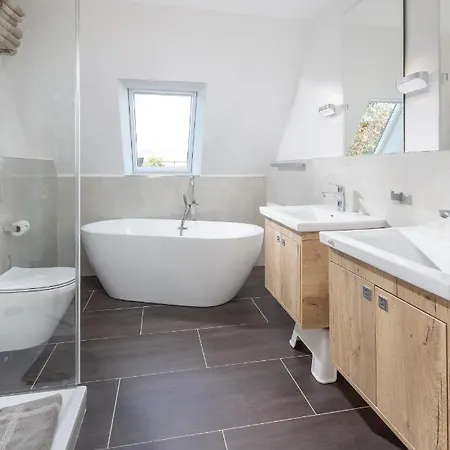 Winkelschiffchen Ii Mit Sauna Apartament Juist