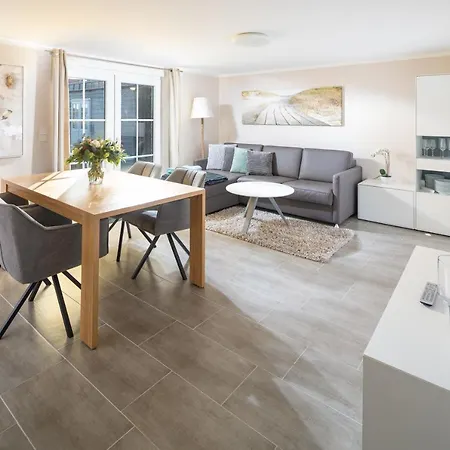 Winkelschiffchen Ii Mit Sauna Appartamento