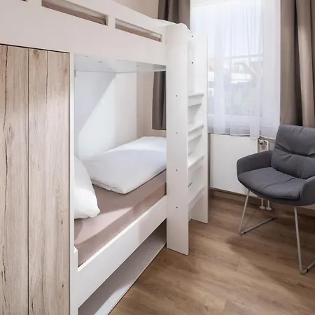 Winkelschiffchen Ii Mit Sauna Juist