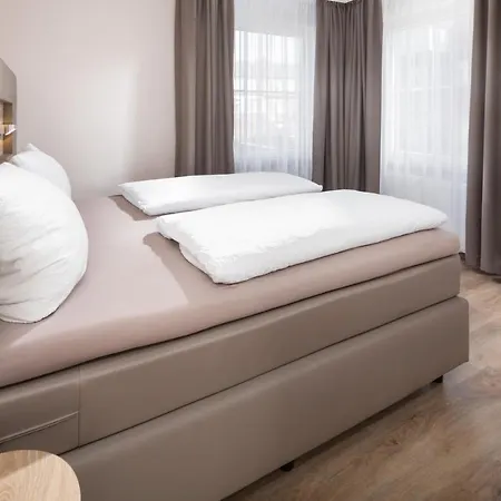 Appartement Winkelschiffchen Ii Mit Sauna