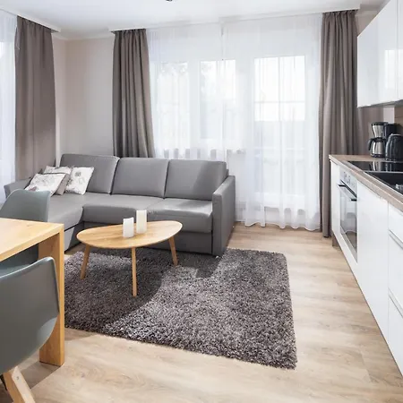 Apartamento Winkelschiffchen Ii Mit Sauna Juist