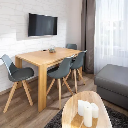 Apartment Winkelschiffchen Ii Mit Sauna *