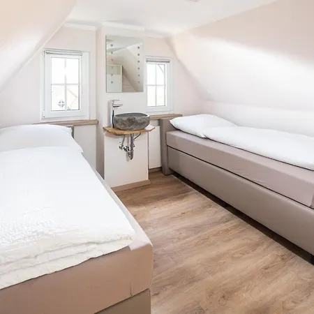 Winkelschiffchen Ii Mit Sauna Apartament *