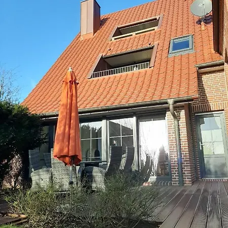 Winkelschiffchen Ii Mit Sauna * Juist