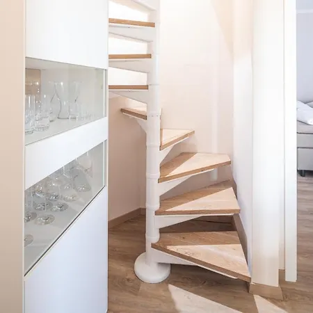 Winkelschiffchen Ii Mit Sauna * Juist