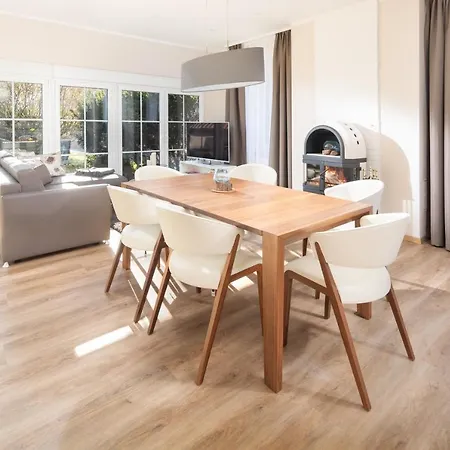 Apartamento Winkelschiffchen Ii Mit Sauna *