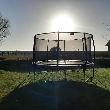 Winkelschiffchen Ii Mit Sauna Appartement Juist
