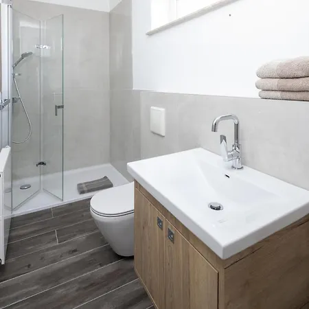 Winkelschiffchen Ii Mit Sauna * ג'וסט