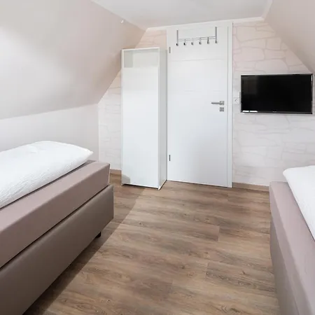 Winkelschiffchen Ii Mit Sauna Juist