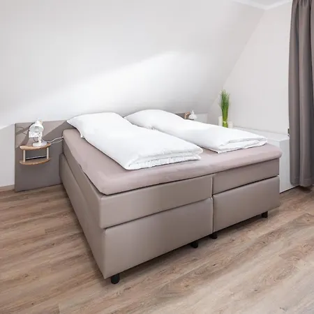 Appartement Winkelschiffchen Ii Mit Sauna