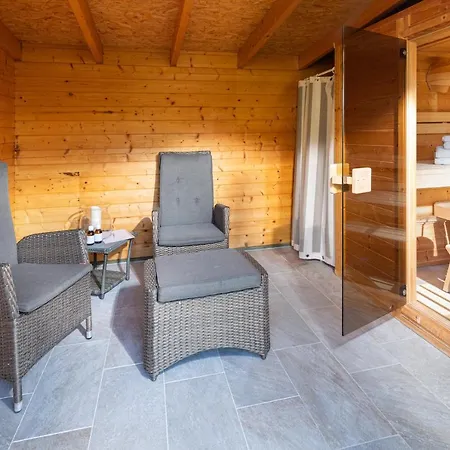 Winkelschiffchen Ii Mit Sauna Juist