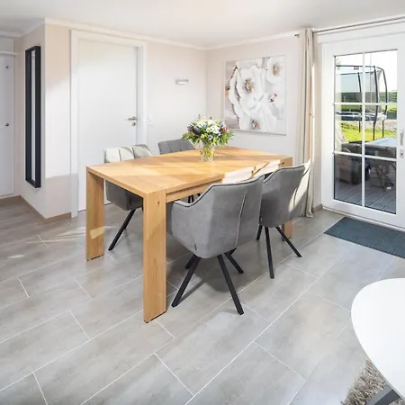 Winkelschiffchen Ii Mit Sauna Appartement *