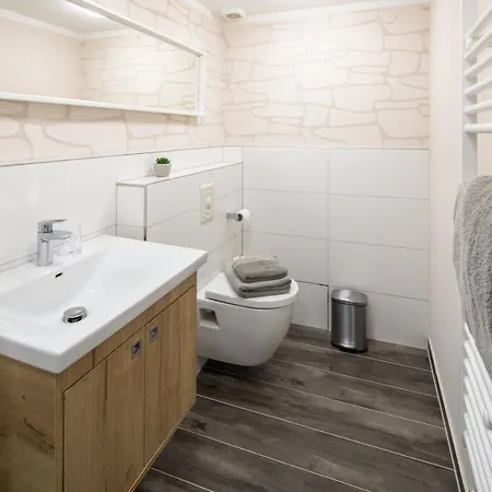 Winkelschiffchen Ii Mit Sauna Juist