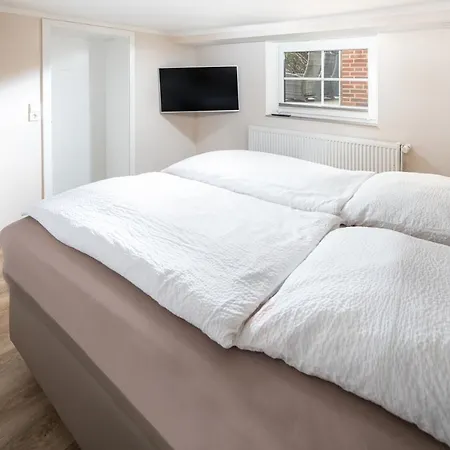 Winkelschiffchen Ii Mit Sauna Juist