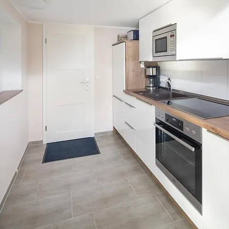 Winkelschiffchen Ii Mit Sauna ג'וסט