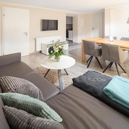 Apartment Winkelschiffchen Ii Mit Sauna