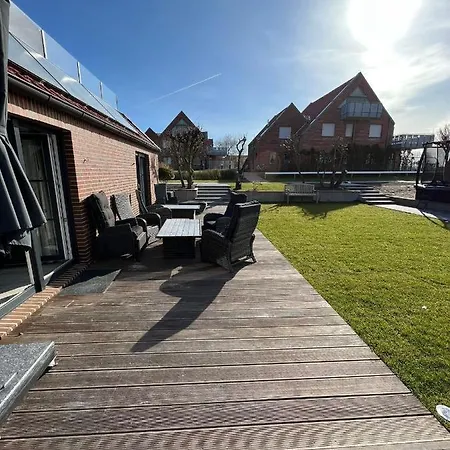 Winkelschiffchen Ii Mit Sauna Apartment
