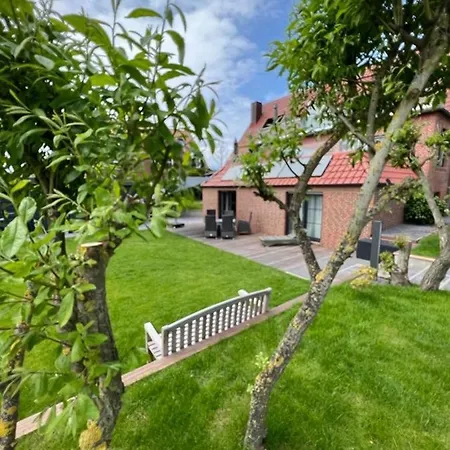 Winkelschiffchen Ii Mit Sauna Apartamento Juist