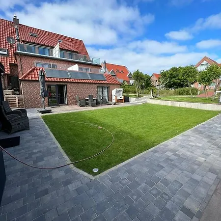 Winkelschiffchen Ii Mit Sauna * Juist