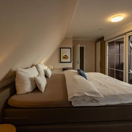 Winkelschiffchen Ii Mit Sauna ג'וסט