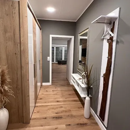 Winkelschiffchen Ii Mit Sauna