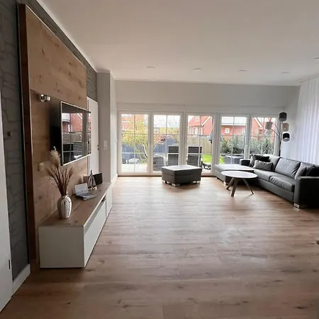 Appartement Winkelschiffchen Ii Mit Sauna