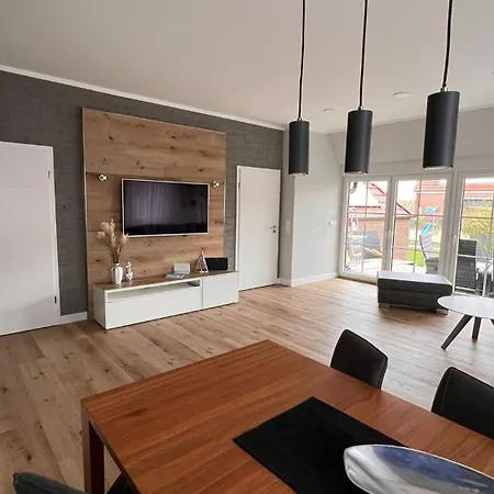 Apartment Winkelschiffchen Ii Mit Sauna *