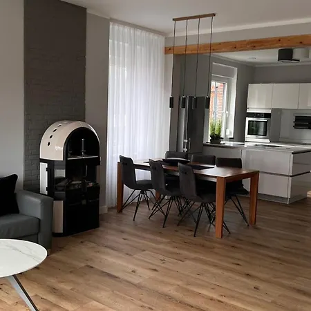 Apartment Winkelschiffchen Ii Mit Sauna Juist