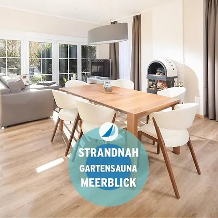 Winkelschiffchen Ii Mit Sauna Juist