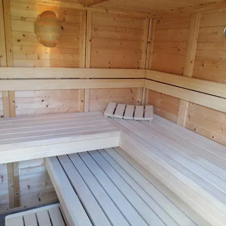 Winkelschiffchen Ii Mit Sauna *