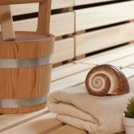 Appartement Winkelschiffchen Ii Mit Sauna Juist