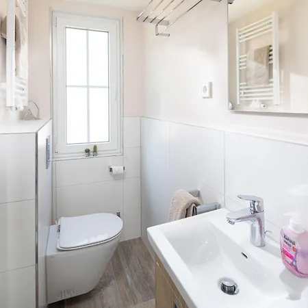 Winkelschiffchen Ii Mit Sauna Appartement Juist