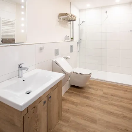 Appartement Winkelschiffchen Ii Mit Sauna *