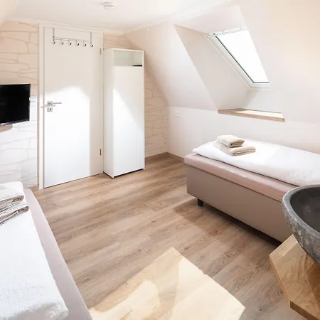 Winkelschiffchen Ii Mit Sauna Appartement *