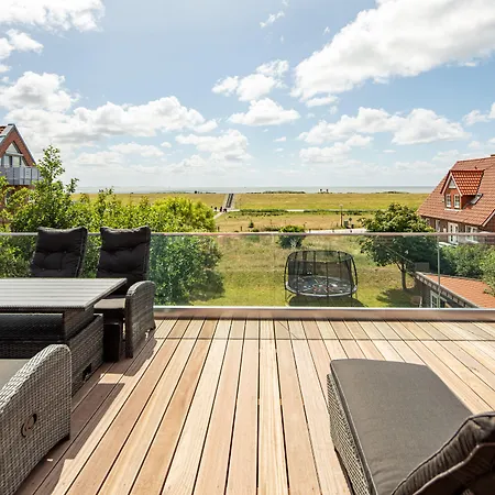 Apartamento Winkelschiffchen Ii Mit Sauna
